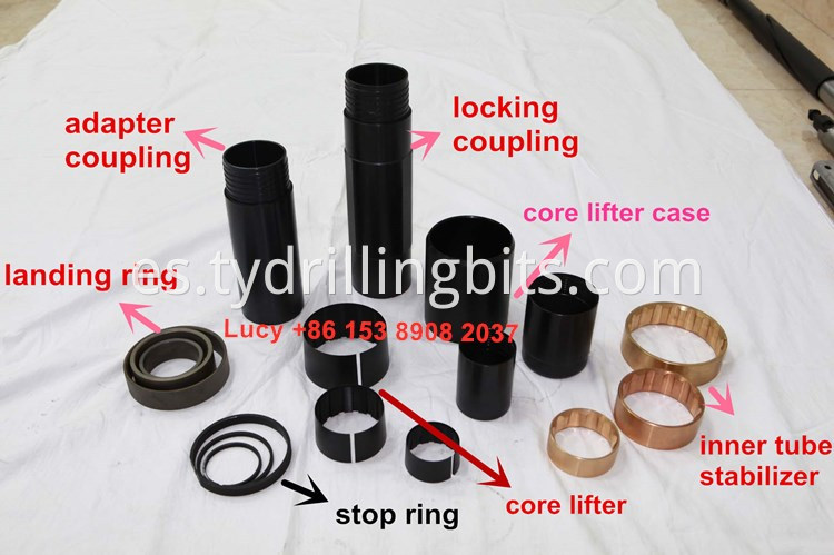 related drilling accessories